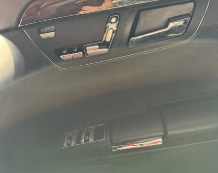 Мерседес С Клас 2008 у Києві на Automoto.ua Чорний Мерседес С Клас, об'ємом двигуна 5.51 л та пробігом 254 тис. км за 11000 $, фото 14 на Automoto.ua