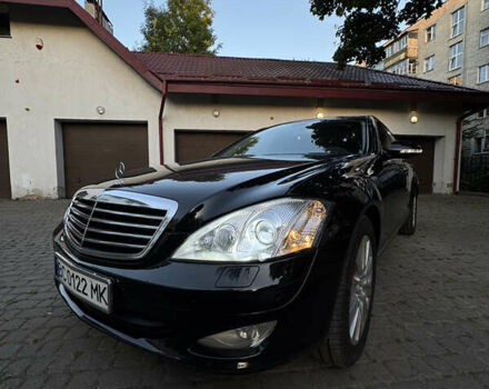 Черный Мерседес С Класс, объемом двигателя 2.99 л и пробегом 330 тыс. км за 14500 $, фото 38 на Automoto.ua