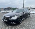 Черный Мерседес С Класс, объемом двигателя 5.5 л и пробегом 402 тыс. км за 8650 $, фото 1 на Automoto.ua