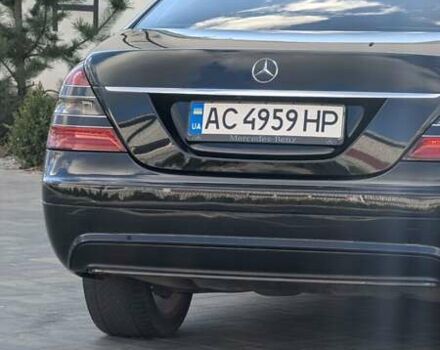Черный Мерседес С Класс, объемом двигателя 2.99 л и пробегом 375 тыс. км за 10999 $, фото 14 на Automoto.ua