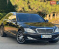 Черный Мерседес С Класс, объемом двигателя 4.66 л и пробегом 302 тыс. км за 9900 $, фото 4 на Automoto.ua