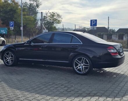 Мерседес С Класс 2008 в Кривом Роге на Automoto.ua Черный Мерседес С Класс, объемом двигателя 5.5 л и пробегом 188 тыс. км за 10550 $, фото 22 на Automoto.ua