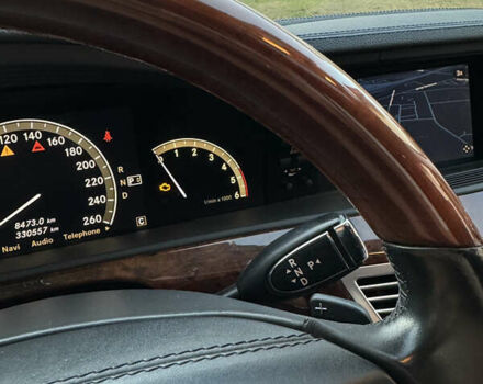 Черный Мерседес С Класс, объемом двигателя 2.99 л и пробегом 330 тыс. км за 14500 $, фото 30 на Automoto.ua