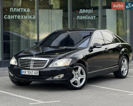 Мерседес С Класс 2008 в Хмельницком на Automoto.ua Черный Мерседес С Класс, объемом двигателя 3 л и пробегом 388 тыс. км за 10700 $, фото 2 на Automoto.ua