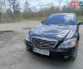 Черный Мерседес С Класс, объемом двигателя 2.99 л и пробегом 327 тыс. км за 17777 $, фото 1 на Automoto.ua