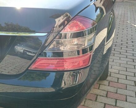 Мерседес С Класс 2008 в Львове на Automoto.ua Черный Мерседес С Класс, объемом двигателя 3.5 л и пробегом 243 тыс. км за 14000 $, фото 17 на Automoto.ua