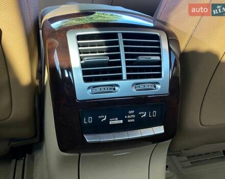 Черный Мерседес С Класс, объемом двигателя 5.46 л и пробегом 206 тыс. км за 14490 $, фото 34 на Automoto.ua