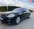 Черный Мерседес С Класс, объемом двигателя 5.46 л и пробегом 250 тыс. км за 15000 $, фото 1 на Automoto.ua