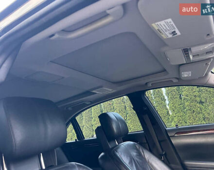 Черный Мерседес С Класс, объемом двигателя 5.46 л и пробегом 250 тыс. км за 15000 $, фото 42 на Automoto.ua