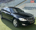 Черный Мерседес С Класс, объемом двигателя 5.5 л и пробегом 288 тыс. км за 10500 $, фото 5 на Automoto.ua