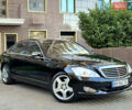 Черный Мерседес С Класс, объемом двигателя 5.5 л и пробегом 291 тыс. км за 9900 $, фото 1 на Automoto.ua