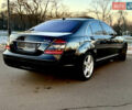 Черный Мерседес С Класс, объемом двигателя 5.5 л и пробегом 291 тыс. км за 10900 $, фото 13 на Automoto.ua