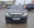Чорний Мерседес С Клас, об'ємом двигуна 5.46 л та пробігом 357 тис. км за 9999 $, фото 5 на Automoto.ua
