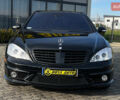 Черный Мерседес С Класс, объемом двигателя 6.21 л и пробегом 205 тыс. км за 18800 $, фото 1 на Automoto.ua