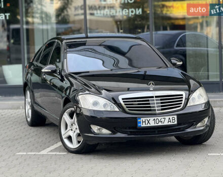 Мерседес С Класс 2008 в Хмельницком на Automoto.ua Черный Мерседес С Класс, объемом двигателя 3 л и пробегом 388 тыс. км за 10700 $, фото 17 на Automoto.ua