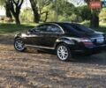 Черный Мерседес С Класс, объемом двигателя 4.7 л и пробегом 190 тыс. км за 10000 $, фото 1 на Automoto.ua