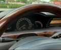 Черный Мерседес С Класс, объемом двигателя 5.46 л и пробегом 440 тыс. км за 10000 $, фото 20 на Automoto.ua