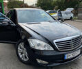 Чорний Мерседес С Клас, об'ємом двигуна 5.5 л та пробігом 375 тис. км за 9800 $, фото 15 на Automoto.ua