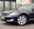 Черный Мерседес С Класс, объемом двигателя 3.5 л и пробегом 306 тыс. км за 8500 $, фото 9 на Automoto.ua