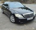 Чорний Мерседес С Клас, об'ємом двигуна 5.5 л та пробігом 198 тис. км за 12000 $, фото 1 на Automoto.ua