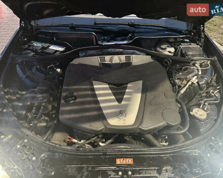 Черный Мерседес С Класс, объемом двигателя 3 л и пробегом 296 тыс. км за 12500 $, фото 20 на Automoto.ua