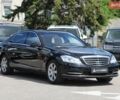 Чорний Мерседес С Клас, об'ємом двигуна 4.66 л та пробігом 150 тис. км за 10500 $, фото 3 на Automoto.ua