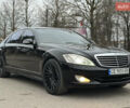 Черный Мерседес С Класс, объемом двигателя 5.5 л и пробегом 238 тыс. км за 10000 $, фото 52 на Automoto.ua