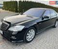 Черный Мерседес С Класс, объемом двигателя 5.46 л и пробегом 243 тыс. км за 14990 $, фото 1 на Automoto.ua