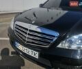 Чорний Мерседес С Клас, об'ємом двигуна 5.46 л та пробігом 530 тис. км за 8600 $, фото 1 на Automoto.ua