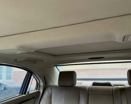 Чорний Мерседес С Клас, об'ємом двигуна 5.5 л та пробігом 180 тис. км за 13500 $, фото 18 на Automoto.ua