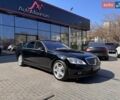 Чорний Мерседес С Клас, об'ємом двигуна 5.5 л та пробігом 73 тис. км за 27900 $, фото 1 на Automoto.ua