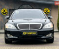 Черный Мерседес С Класс, объемом двигателя 3.5 л и пробегом 245 тыс. км за 13750 $, фото 1 на Automoto.ua