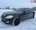 Чорний Мерседес С Клас, об'ємом двигуна 5.5 л та пробігом 248 тис. км за 9600 $, фото 6 на Automoto.ua