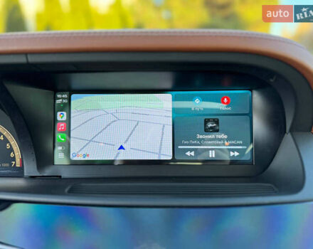 Черный Мерседес С Класс, объемом двигателя 4.66 л и пробегом 302 тыс. км за 9900 $, фото 21 на Automoto.ua