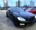 Чорний Мерседес С Клас, об'ємом двигуна 5.5 л та пробігом 290 тис. км за 12999 $, фото 1 на Automoto.ua