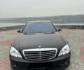 Чорний Мерседес С Клас, об'ємом двигуна 5.5 л та пробігом 182 тис. км за 17999 $, фото 11 на Automoto.ua