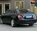 Черный Мерседес С Класс, объемом двигателя 5.46 л и пробегом 290 тыс. км за 9900 $, фото 10 на Automoto.ua
