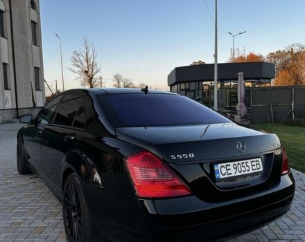 Мерседес С Класс 2008 в Гайсине на Automoto.ua Черный Мерседес С Класс, объемом двигателя 5.5 л и пробегом 221 тыс. км за 9300 $, фото 4 на Automoto.ua