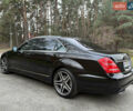 Чорний Мерседес С Клас, об'ємом двигуна 5.5 л та пробігом 243 тис. км за 12999 $, фото 9 на Automoto.ua