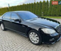 Черный Мерседес С Класс, объемом двигателя 5.46 л и пробегом 250 тыс. км за 15000 $, фото 13 на Automoto.ua