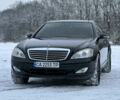 Черный Мерседес С Класс, объемом двигателя 5.5 л и пробегом 235 тыс. км за 8500 $, фото 41 на Automoto.ua