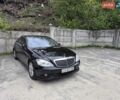 Чорний Мерседес С Клас, об'ємом двигуна 5.5 л та пробігом 312 тис. км за 8900 $, фото 1 на Automoto.ua