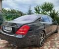Чорний Мерседес С Клас, об'ємом двигуна 5.5 л та пробігом 242 тис. км за 13500 $, фото 3 на Automoto.ua
