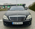 Черный Мерседес С Класс, объемом двигателя 5.46 л и пробегом 270 тыс. км за 9500 $, фото 1 на Automoto.ua
