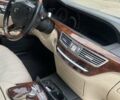 Черный Мерседес С Класс, объемом двигателя 6 л и пробегом 192 тыс. км за 16100 $, фото 12 на Automoto.ua