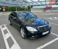 Чорний Мерседес С Клас, об'ємом двигуна 5.5 л та пробігом 385 тис. км за 12000 $, фото 1 на Automoto.ua