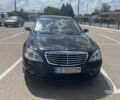 Чорний Мерседес С Клас, об'ємом двигуна 5.5 л та пробігом 260 тис. км за 12999 $, фото 41 на Automoto.ua