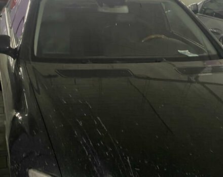 Черный Мерседес С Класс, объемом двигателя 5.46 л и пробегом 380 тыс. км за 12000 $, фото 5 на Automoto.ua