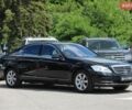 Чорний Мерседес С Клас, об'ємом двигуна 4.66 л та пробігом 150 тис. км за 10500 $, фото 1 на Automoto.ua