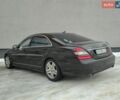 Черный Мерседес С Класс, объемом двигателя 5.46 л и пробегом 450 тыс. км за 13800 $, фото 16 на Automoto.ua